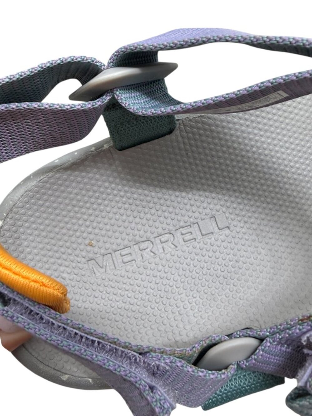 Merrell Bravada Backstrap Paloma Hiking Performance Sandals Women's Size 11 - Picture 7 of 10
